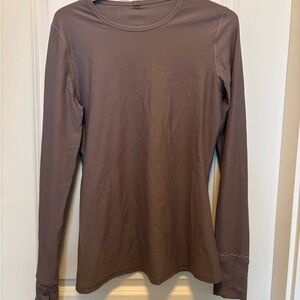 Women's Lululemon long sleeve top